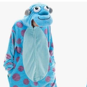 Monster’s Inc Sulley Costume Adult Large